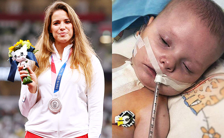Polish Olympic Athlete Selflessly Auctions Off Her Medal To Save The Life Of Someone’s Infant