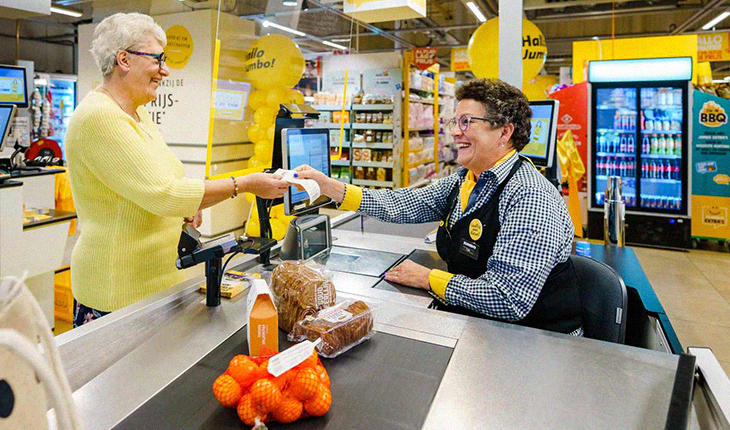 A Netherlands Grocery Initiated ‘Chat Checkouts’ To Combat Loneliness For The Elderly And It’s Awesome