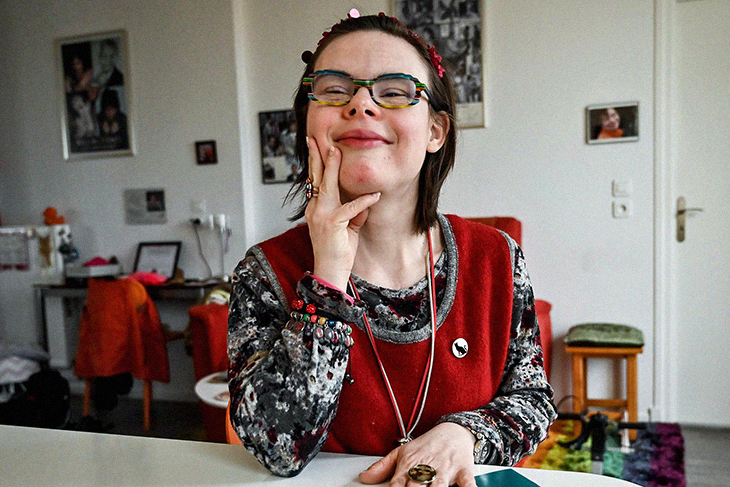 France’s First Public Official With Down Syndrome Shows The World What Acceptance Truly Means