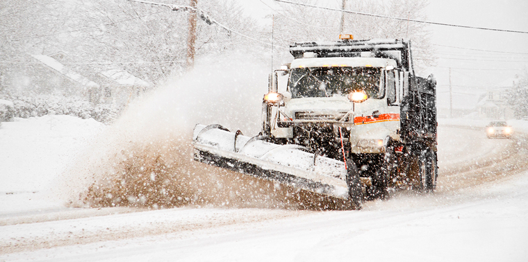 Transportation Departments Are Making A Switch From Salt To Sugar Beets To De-Ice Roads
