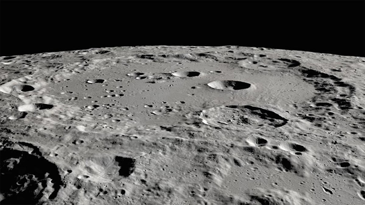 Studies Find that Moon’s Surface Has Enough Oxygen To Keep Man Alive For A Hundred Thousand Years