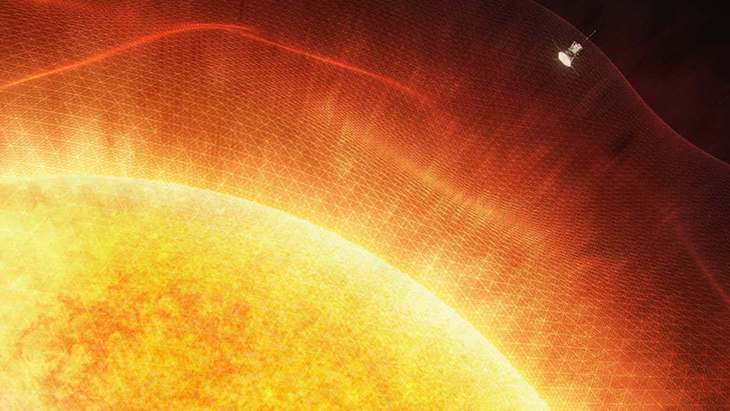 NASA Probe Gets Closest Look At Sun’s Atmosphere Than Ever Before And Makes Immediate Discoveries