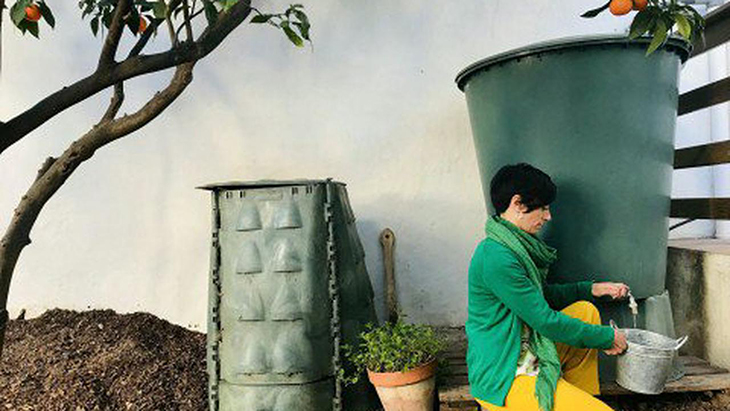 It’s A Zero Waste Lifestyle For A Family Who Went Weeks Without Trash