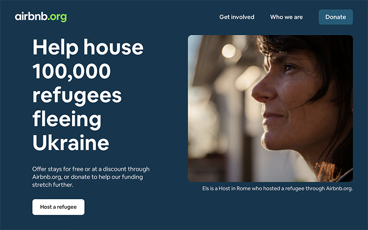 Book An Airbnb in Ukraine And Become Part Of The Movement To Help Ukrainians In Need
