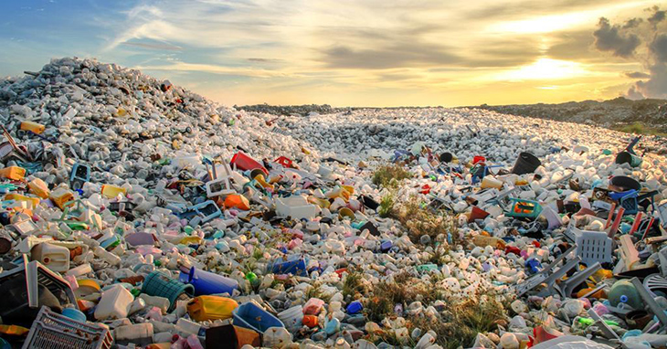 Plastic May be Dissolved More Efficiently With The Discovery Of A New Enzyme
