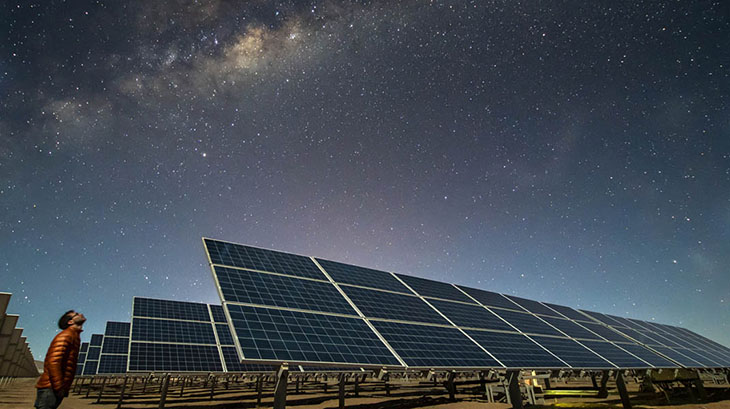 Solar Panels That Can Supply Electricity At Night At An Affordable Price