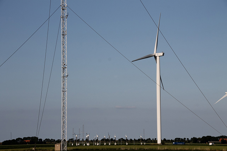 GE Produces First 100% Recyclable Wind Turbine That Can Be Remade Even As It Ages