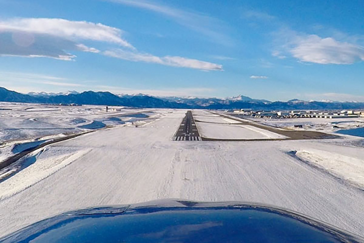 Airline Delays May Finally Be Avoided With This De-Icing Coat Without The Toxic Runoff