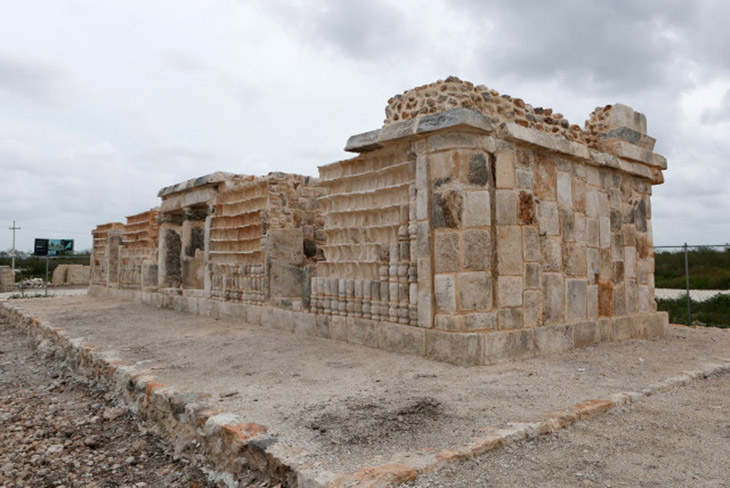 1,400-Year-Old Mayan City Ruins Uncovered By Industrial Park Crew