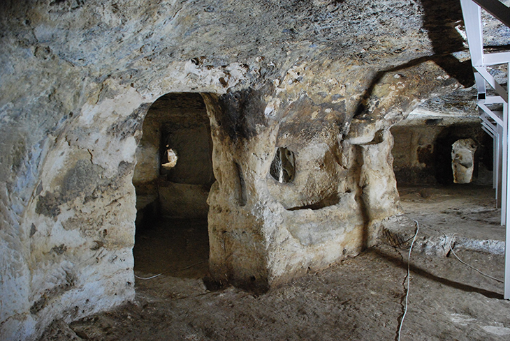 Turkish Underground City May Be The Biggest One Uncovered Yet
