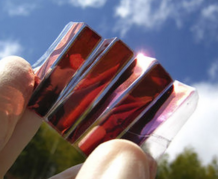 Research Team Makes Organic Solar Cells That Promise Bendable, Efficient, And Low-Cost Panels