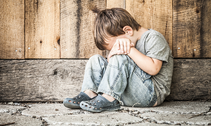 Research Shows That An Unprecedented Drop In Child Poverty Rates
