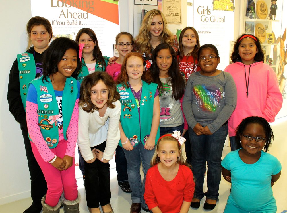 MacKenzie Scott Donates To Girl Scouts To Help Them Recover From The Pandemic