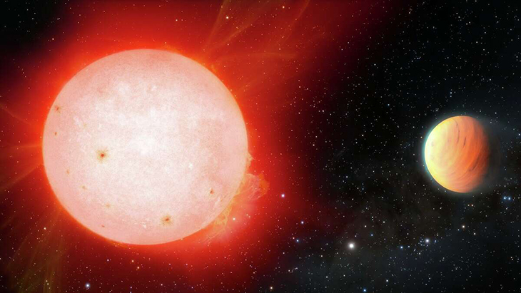 Astronomers Discover A Planet That’s Just Like A Marshmallow
