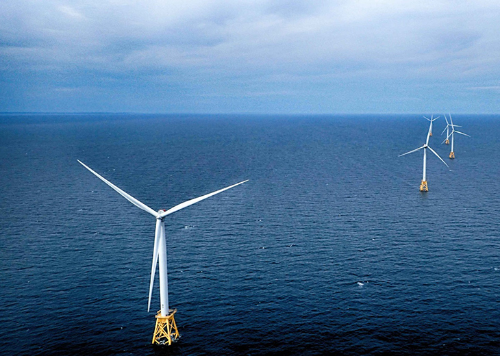 China’s Chaozhou City Is Building A Large Offshore Wind Farm So Big It Could Power All Of Norway