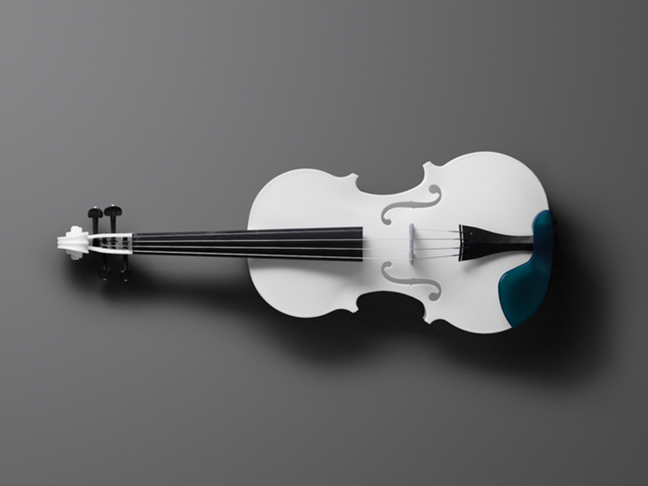 More Classrooms Can Benefit from 3D-Printed Violins Because Of The Cheap Price Point