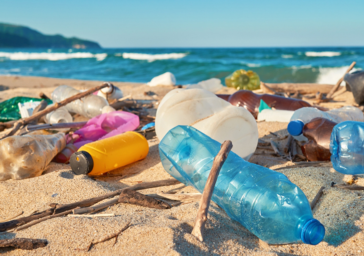 Australian Beaches Cleaned Significantly Through Waste Control Strategies