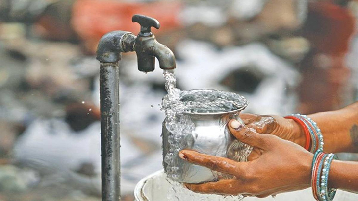 India’s Jal Jeevan Mission Provides Water To 80 Million Households In 4 Years