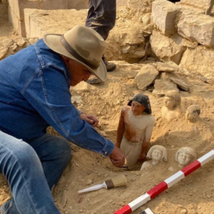 Archaeologists May Have Just Uncovered Oldest And Most Complete Mummy In Egypt