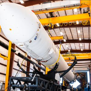 A 3D-Printed Rocket Will Soon Be Launched Into Space