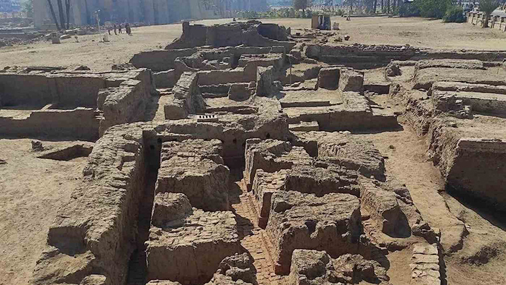 Archaeologists Unearth An Incredible ‘Complete Roman City’ Almost 2,000 Years Old