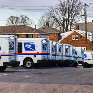 USPS To Deliver Mail In 9,000 New Electric Vehicles And Install 14,000 Additional Charging Stations