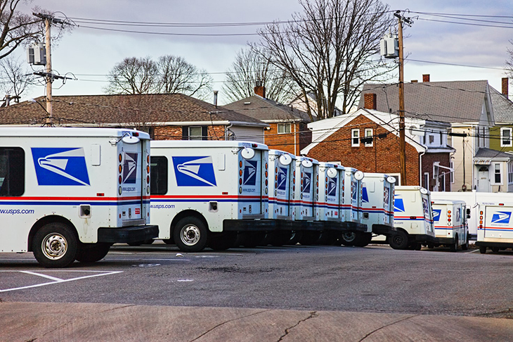 USPS To Deliver Mail In 9,000 New Electric Vehicles And Install 14,000 Additional Charging Stations