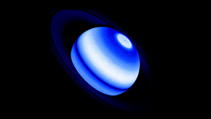 Hiding In Plain Sight – Saturn’s Rings Emit Radiation