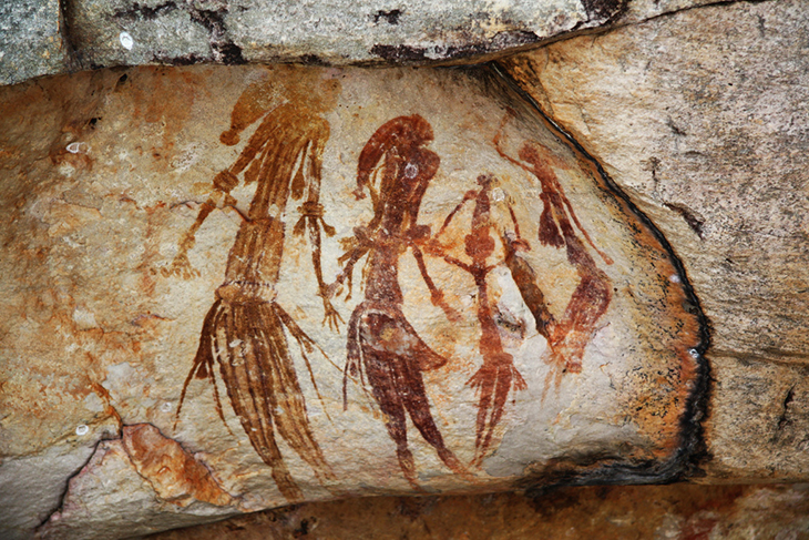 Ancient Rock Art Demonstrates How Our Ancestors Viewed Creation And Evolution