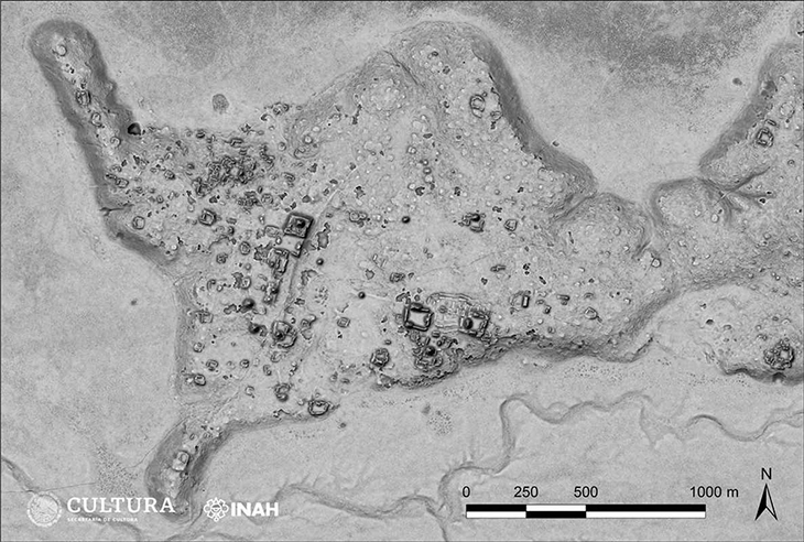 LiDAR Makes Another Major Discovery Of Ancient Mayan City Hidden For More Than 1,000 Years