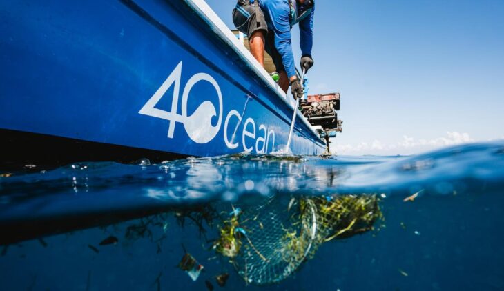 In Just 6 Years, 4ocean Managed To Collect 30 Million Pounds Of Waste From The Earth’s Waters