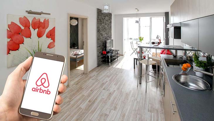 Airbnb Will Provide Rebates For Hosts To Upgrade To Sustainable Means