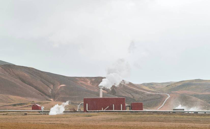 Nevada Soon To Be Carbon-Free With Geothermal Power Breakthrough