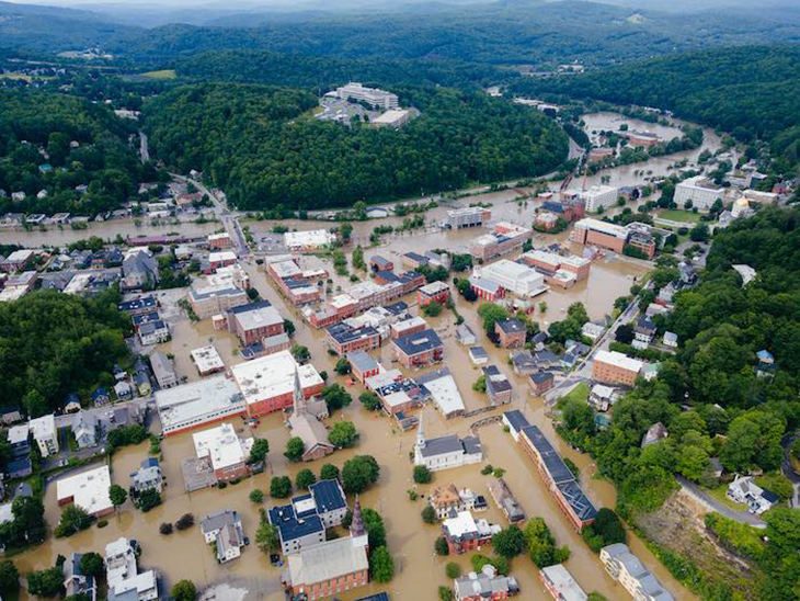After Historic Flooding, The ‘Do Good Fest’ Raised Almost $1.5 Million For Vermont