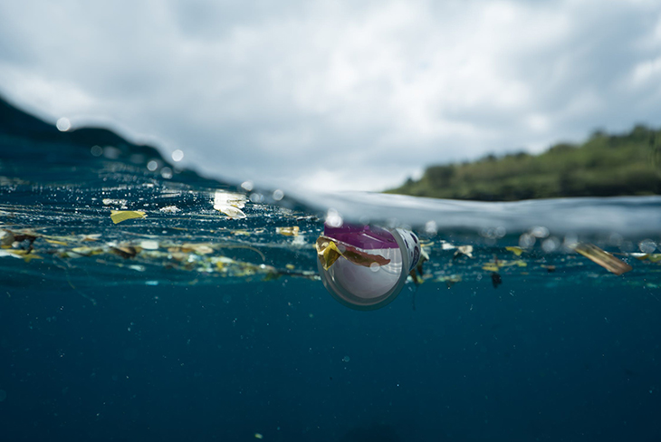 Plastic Trash In The Ocean Isn’t As Bad As We First Thought, Reveals New Research From The Netherlands Times