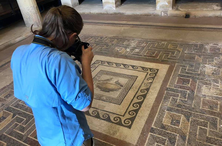 Professor And His Students Uncover A 2,000-Year-Old Roman Home In Malta That Hints At Major Opulence