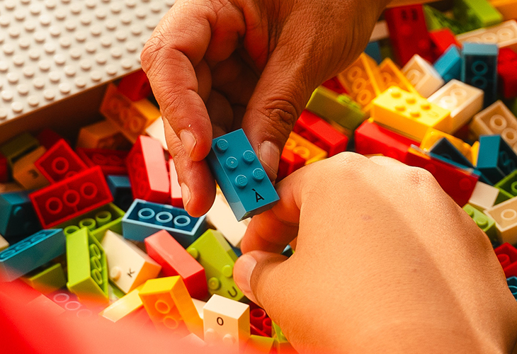 LEGO Braille Bricks – A New Way Of Learning And Playing For The Handicapped