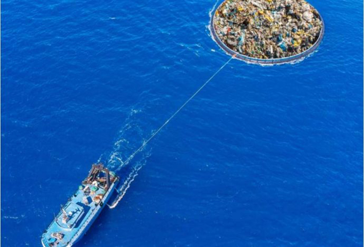 Chemical Engineers Find Ways To Transform Plastic Into Fuel Onboard A Ship