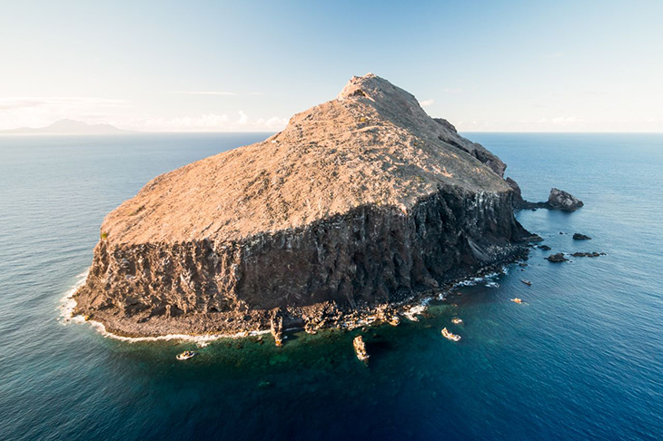 The Beauty Of Redonda Island Finally Restored With Nature Reserves