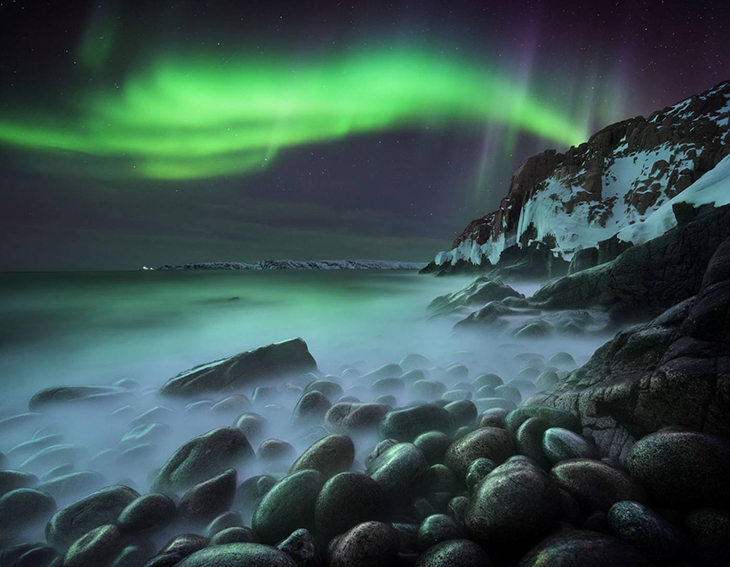 Sky Gazers Should Be Ready For Even More Breathtaking Northern Lights Displays In The Coming Days
