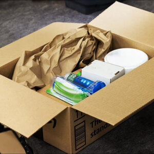 New Amazon Packaging That Cuts Wastes, Fits Items, And Is Weather-Resistant