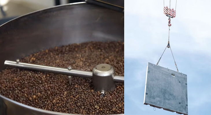 Concrete Made 30% Stronger Using Added Coffee Grounds Waste – Sustainability At Its Best