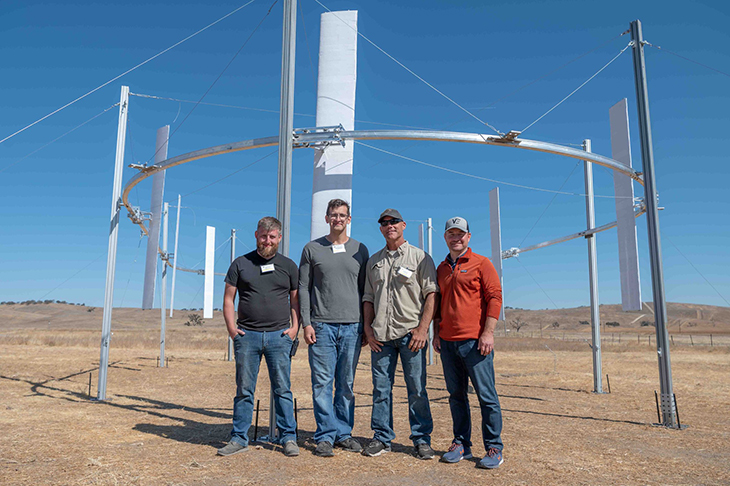 Airloom Energy Creates New Wind Turbine Design, And Bill Gates Has Shown His Support