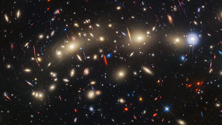A Unique Picture Revealed Using The Hubble And Webb Telescopes