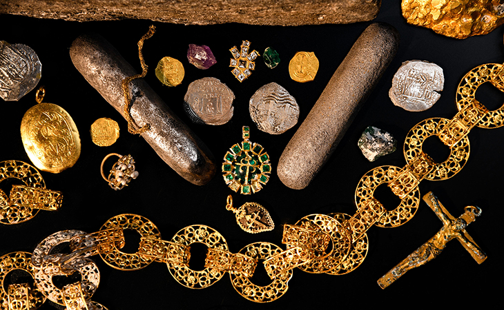 Maravillas Treasure Finally Discovered By Underwater Archaeologists