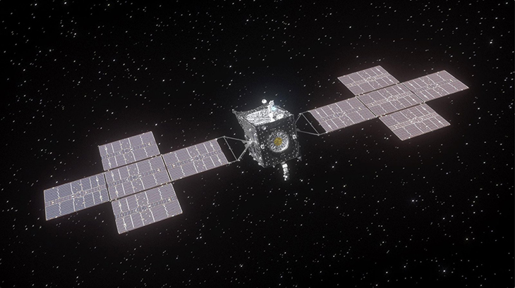 NASA Finally Sends Data 10 Million Miles Away Via A Laser