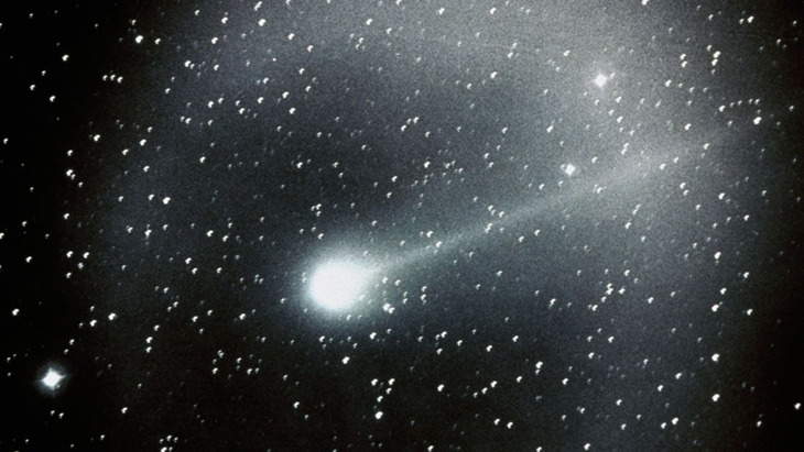 Halley’s Comet Just Began Its 38-Year Return Journey To Earth