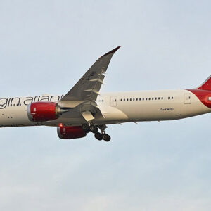 Virgin Atlantic Transatlantic Flight Between Heathrow to JFK Is First To Use 100% Sustainable Fuel