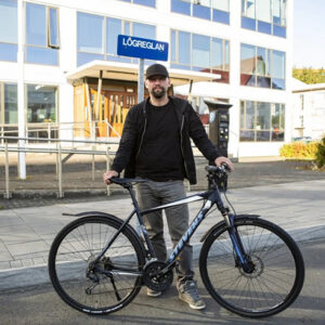 Bike Whisperer From Iceland Helps Thieves Better Their Lives