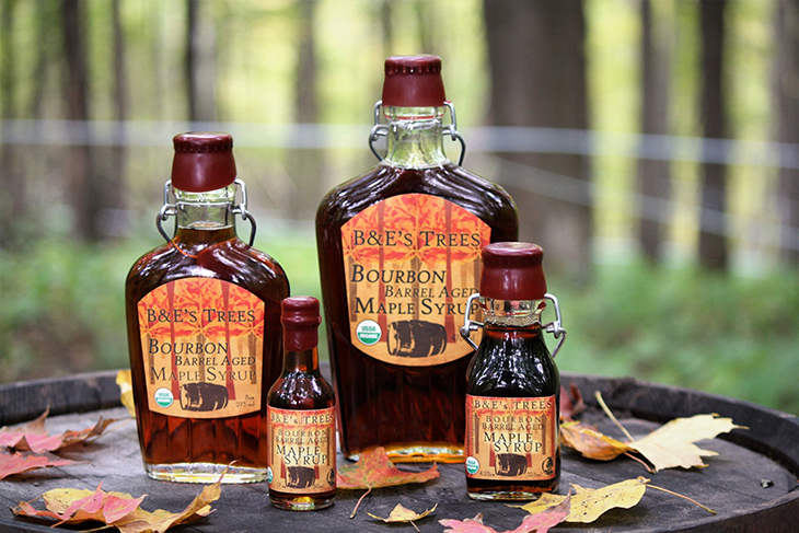 Maple Syrup Brand Designed To Boost Forest Diversity And Protect The Birds